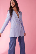 Load image into Gallery viewer, Josie Jacket - Soft Blue