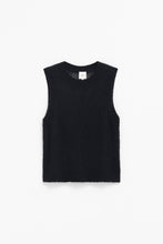 Load image into Gallery viewer, Stropp Knit Vest - Black