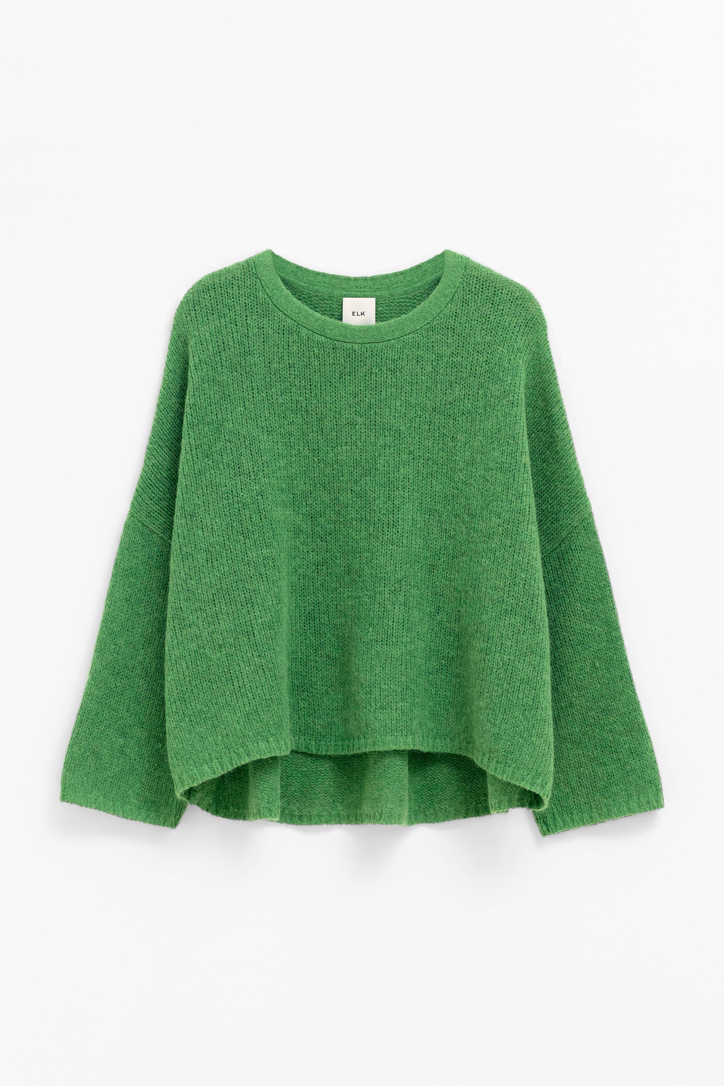 Agna Sweater Aloe Green