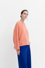 Load image into Gallery viewer, AGNA SWEATER | PEACH