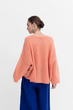 Load image into Gallery viewer, AGNA SWEATER | PEACH