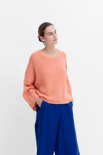 Load image into Gallery viewer, AGNA SWEATER | PEACH