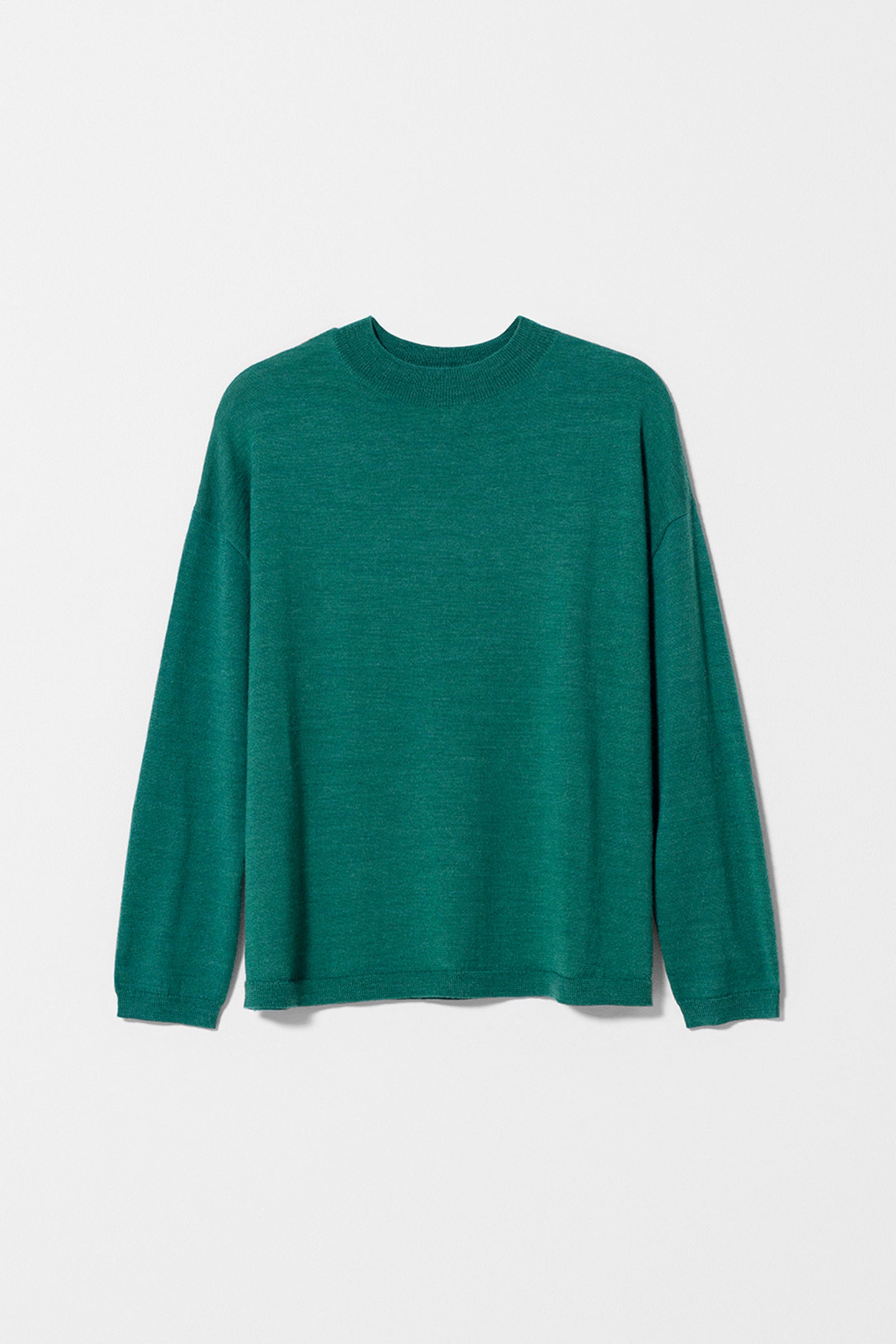 KARAH SWEATER | LUSH GREEN