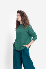 Load image into Gallery viewer, KARAH SWEATER | LUSH GREEN