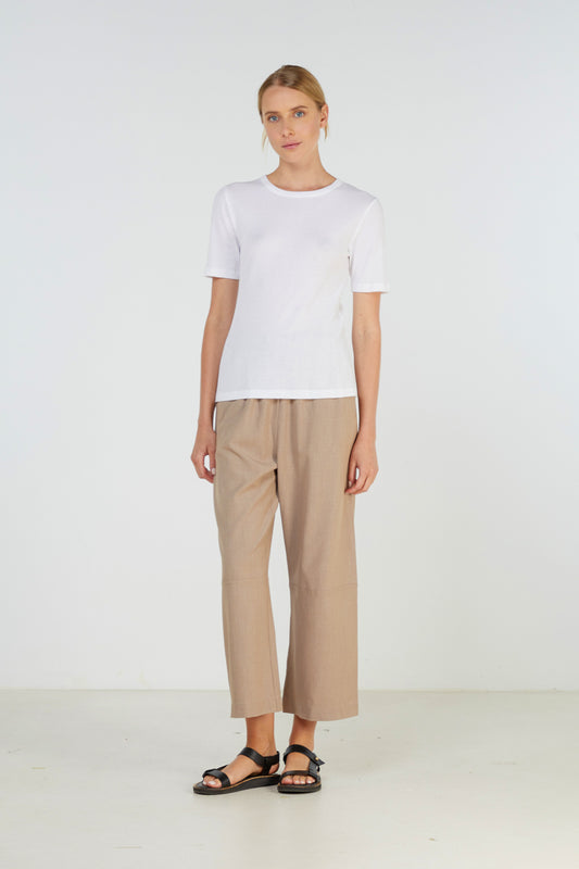 Kindred Tee | White