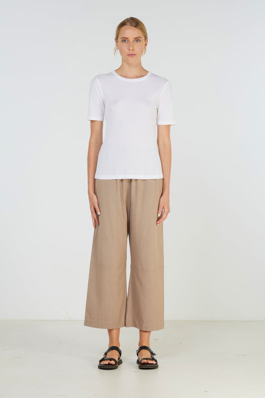 Kindred Tee | White