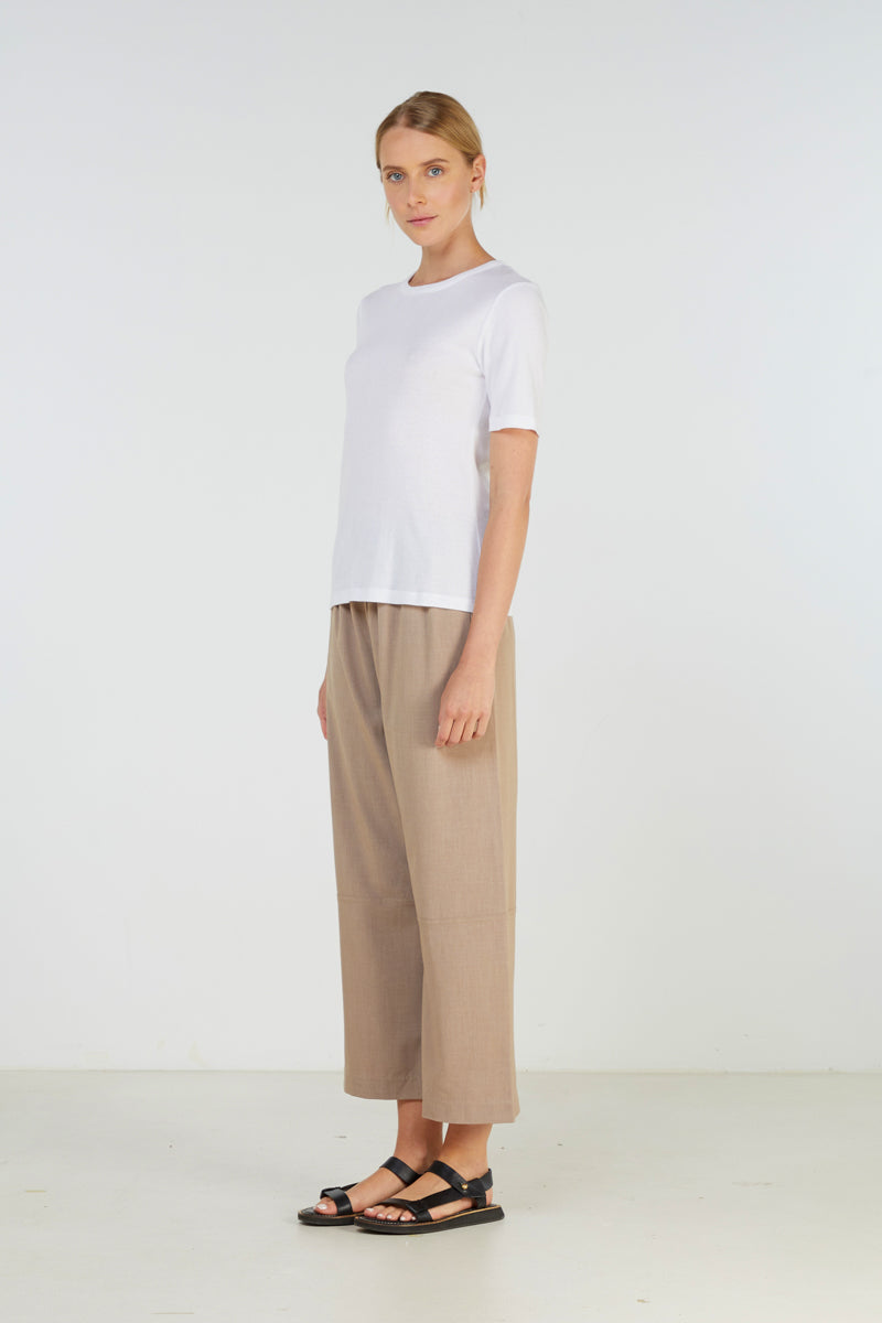 Kindred Tee | White