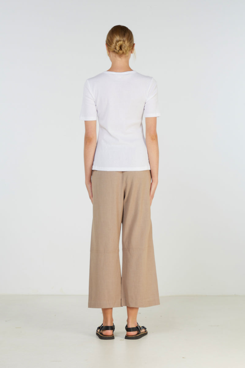 Kindred Tee | White