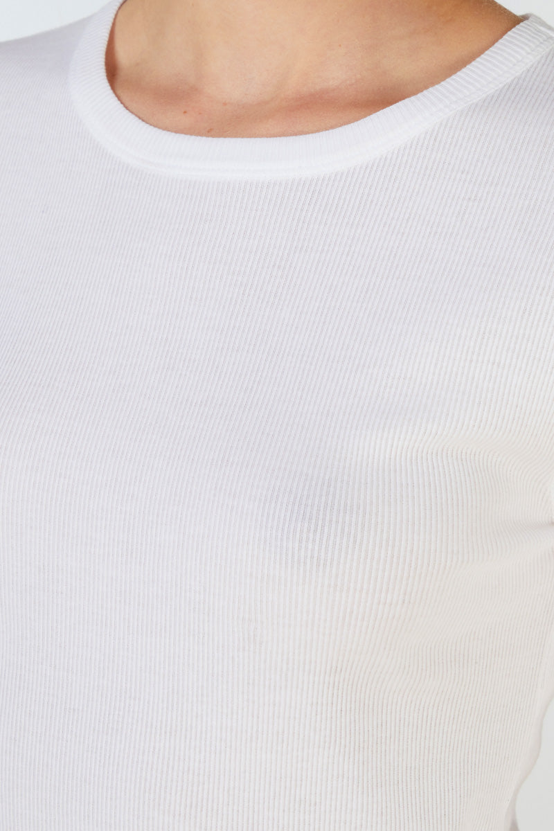 Kindred Tee | White