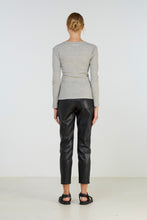 Load image into Gallery viewer, Infinity LS Top | Grey Marle