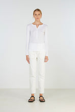 Load image into Gallery viewer, Infinity LS Top | White