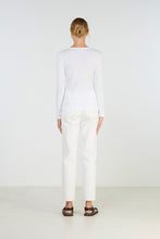 Load image into Gallery viewer, Infinity LS Top | White