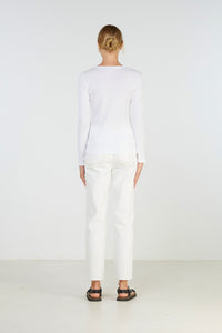 Infinity LS Top | White