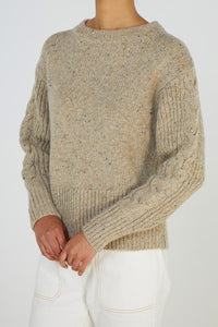 Freedom Knit by Elka Collective. Elka Collective knitwear. winter knitwear. One Country Mouse Yamba