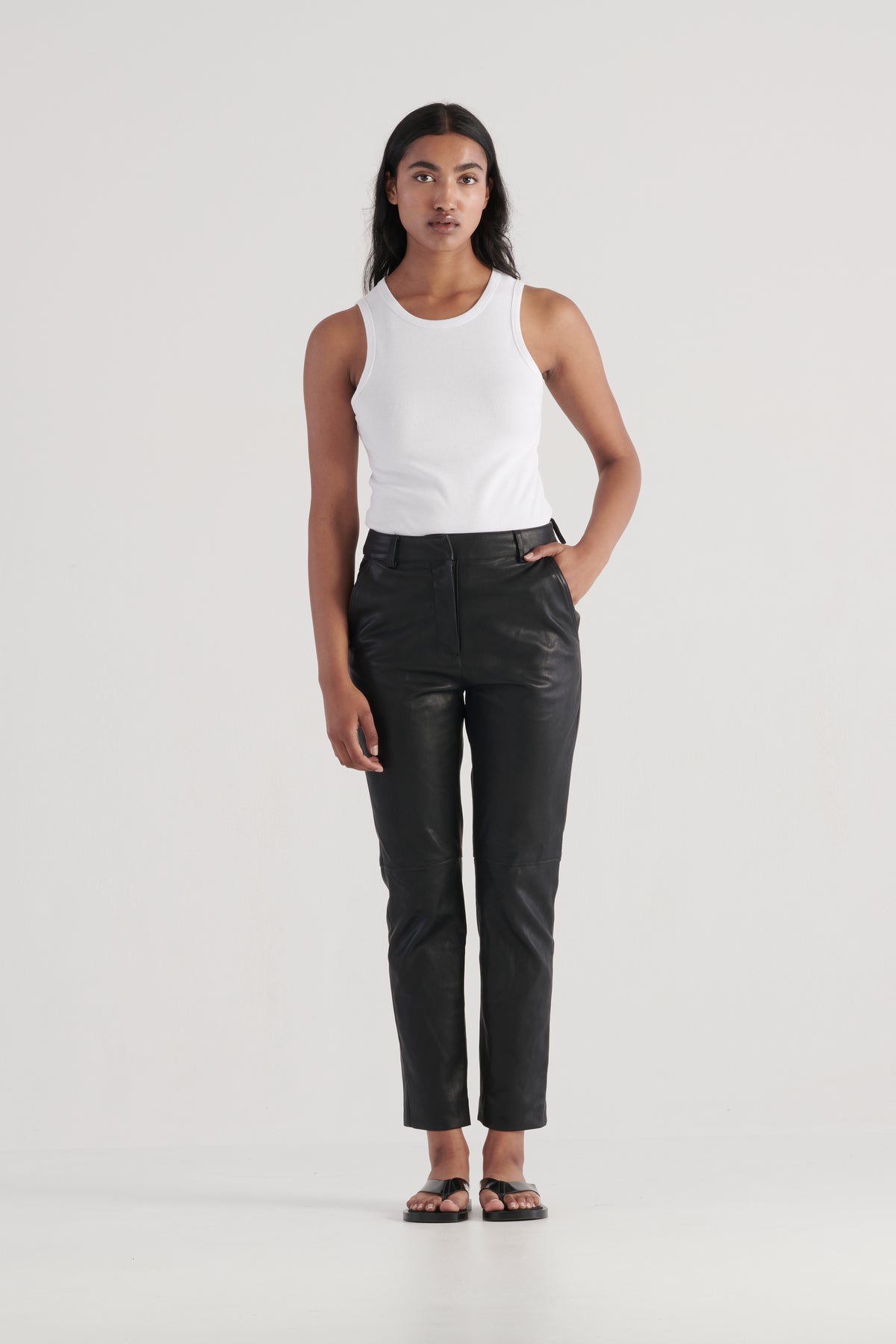 Iris Pant - Black
