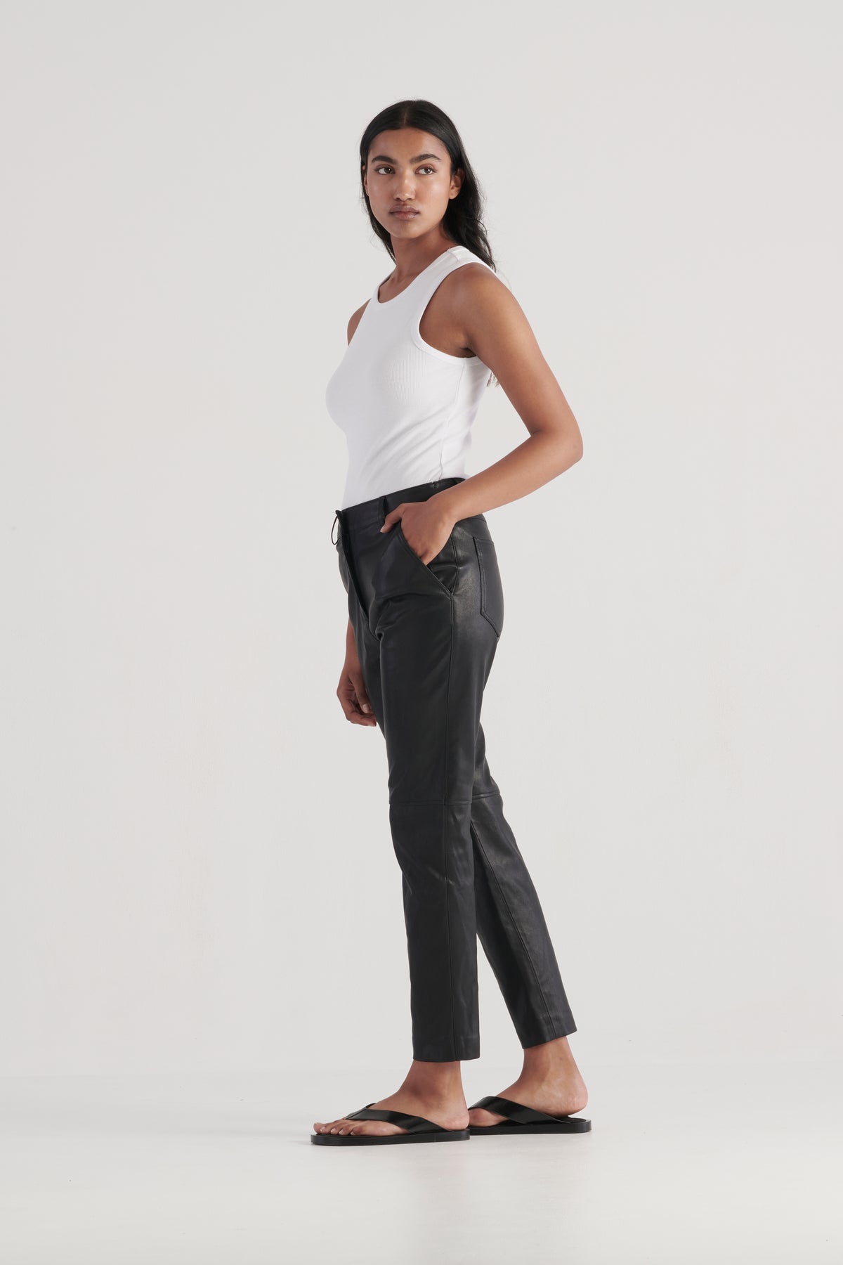 Iris Pant - Black