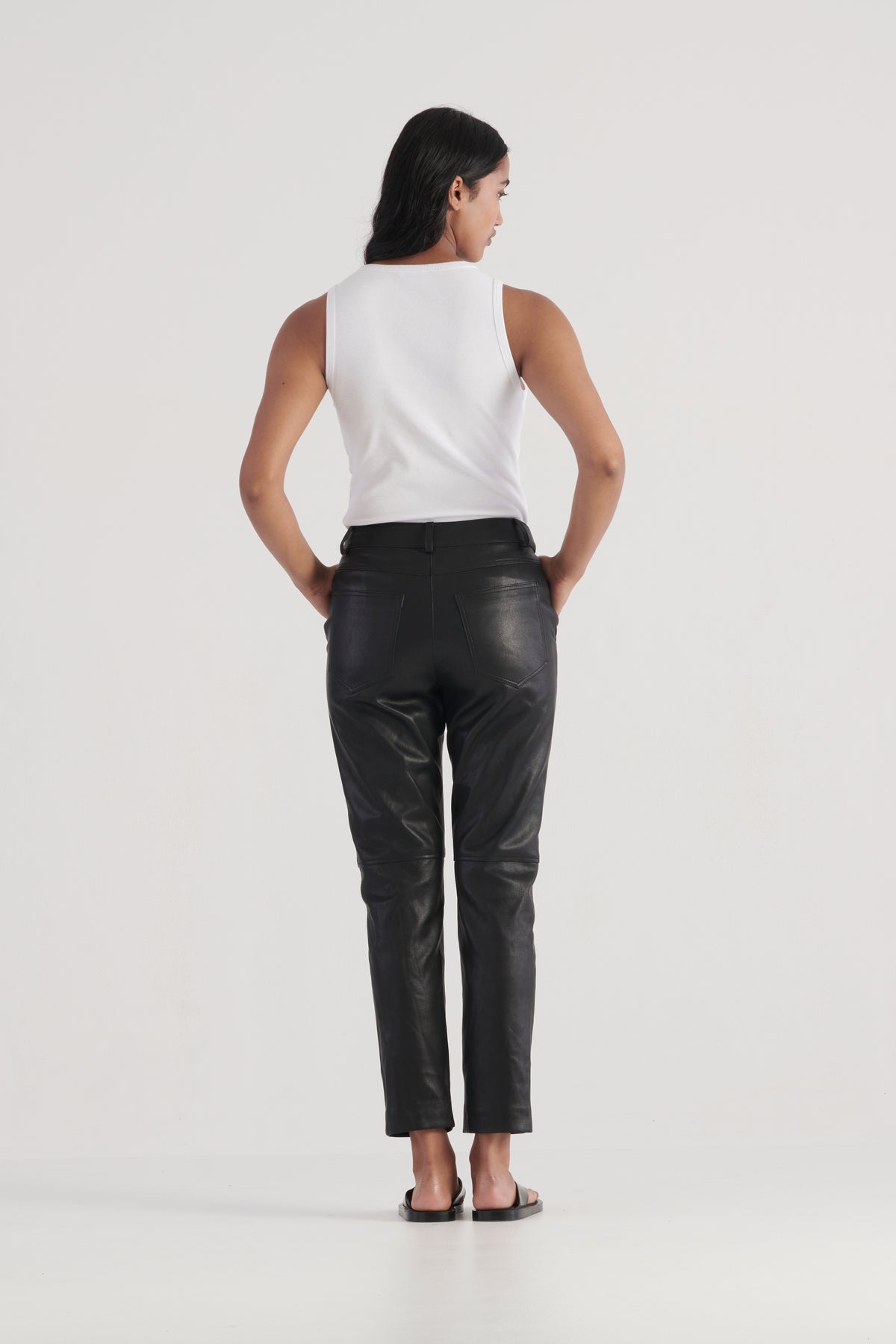 Iris Pant - Black