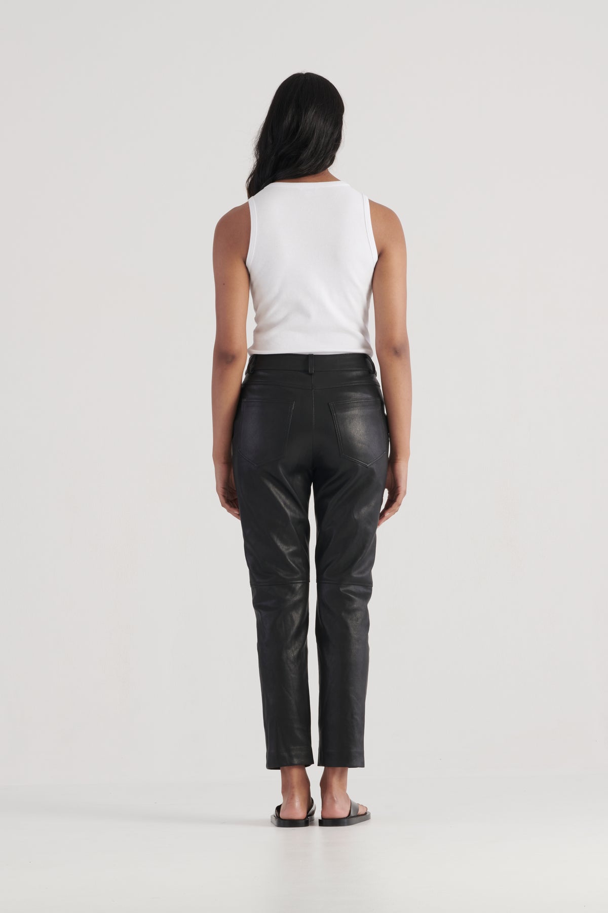 Iris Pant - Black