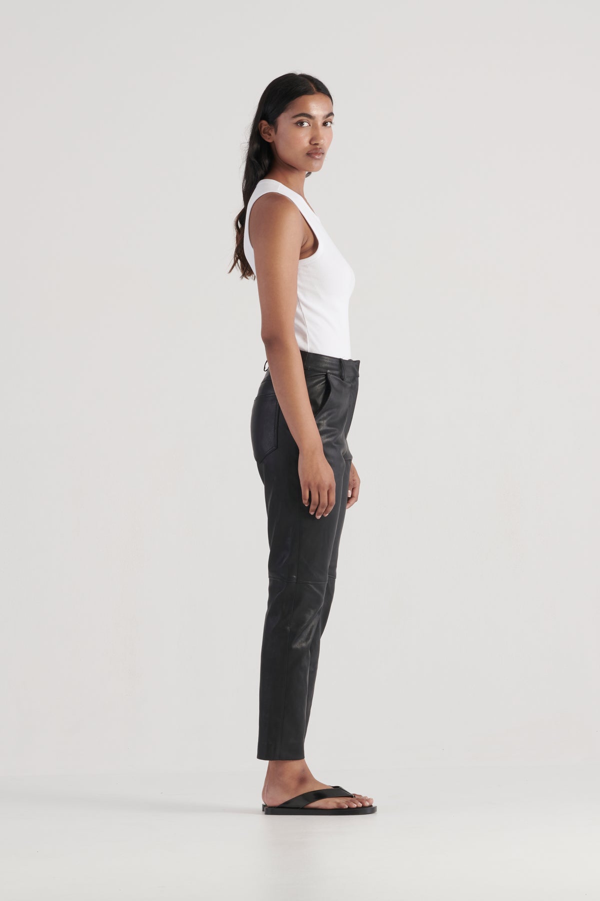 Iris Pant - Black