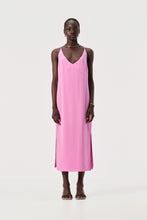 Load image into Gallery viewer, Aston Dress Fuschia