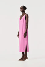 Load image into Gallery viewer, Aston Dress Fuschia