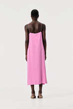 Load image into Gallery viewer, Aston Dress Fuschia