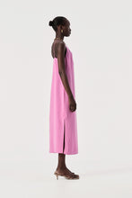 Load image into Gallery viewer, Aston Dress Fuschia