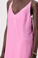 Load image into Gallery viewer, Aston Dress Fuschia