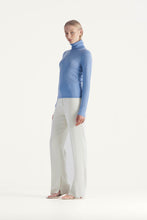 Load image into Gallery viewer, Santana Knit Top Sky Blue