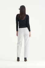Load image into Gallery viewer, Santana Knit Top Black