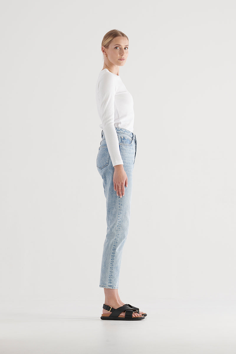 Saint Jean - Light Indigo