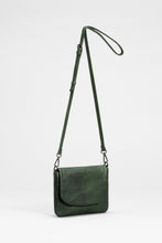 Load image into Gallery viewer, Liten Crossbody - Dark Green