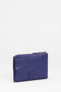 Kaia Pouch - Cobalt