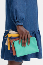 Load image into Gallery viewer, Kaia Pouch - Aqua