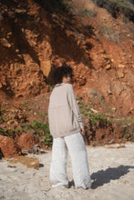 Load image into Gallery viewer, Cala Cashmere Tunic - Oatmeal