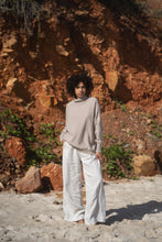 Load image into Gallery viewer, Cala Cashmere Tunic - Oatmeal