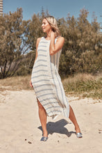 Load image into Gallery viewer, Tank Dress Maxi | Blu Canapa
