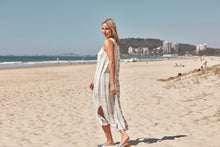 Load image into Gallery viewer, Tank Dress Maxi | Blu Canapa