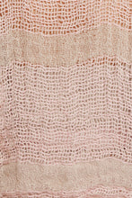 Load image into Gallery viewer, Box Top NETTA - Rosa Naturale Stripe