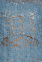 Load image into Gallery viewer, Box Top NETTA - Denim