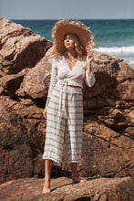 Load image into Gallery viewer, Corrine Wrap Top | Canapa