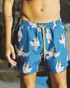 Mr Cocky 3.0 Swim Shorts