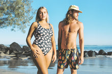 Load image into Gallery viewer, Fruit Salad 2.0 Swim Shorts
