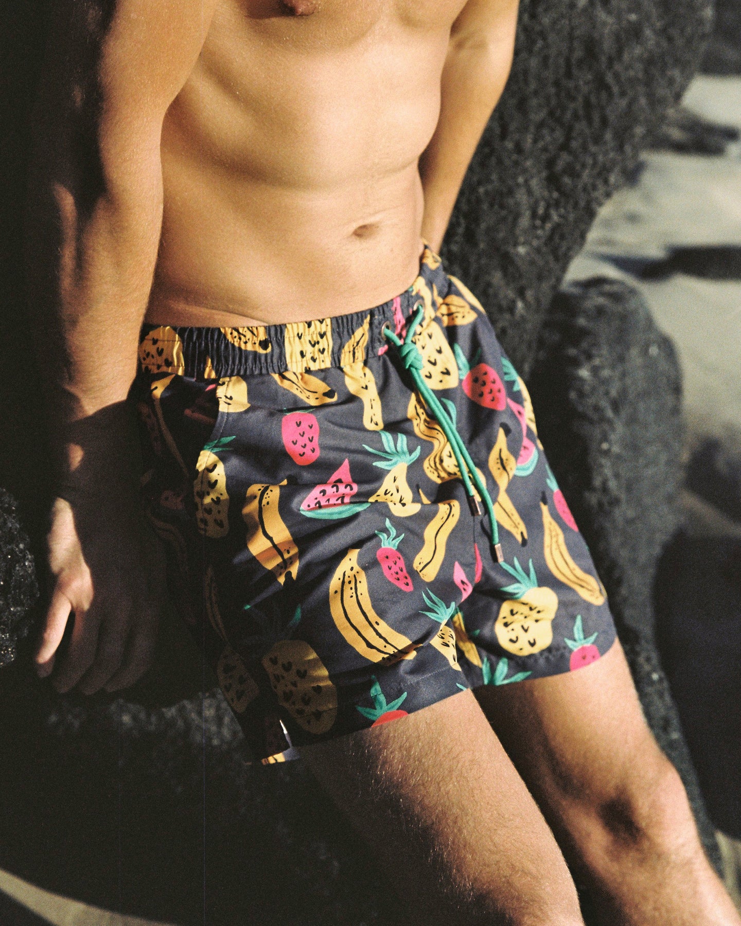 Fruit Salad 2.0 Swim Shorts