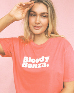 Bloody Bonza Tee