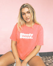 Load image into Gallery viewer, Bloody Bonza Tee