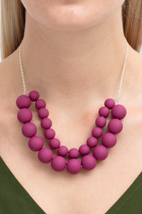 Olla Short Necklace