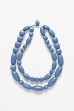 Load image into Gallery viewer, Harno Necklace - Chambray Blue