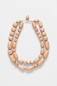 Harno Necklace - Natural