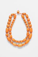 Load image into Gallery viewer, Harno Necklace - Tangerine
